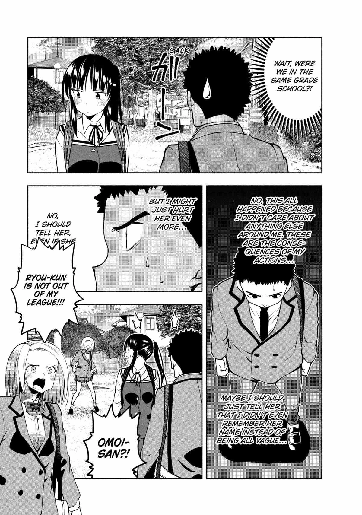 Omoi ga Omoi Omoi-san Chapter 99 6